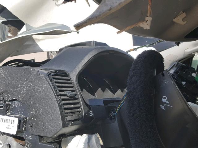 1GKER33D59J136583 - 2009 GMC ACADIA SLT 白色 照片 8