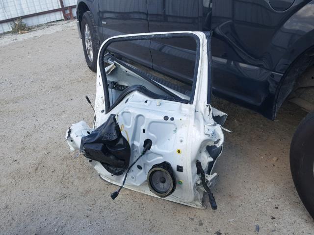 1GKER33D59J136583 - 2009 GMC ACADIA SLT 白色 照片 9