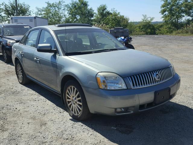 1MEHM43167G607023 - 2007 MERCURY MONTEGO PR 青色 照片 1