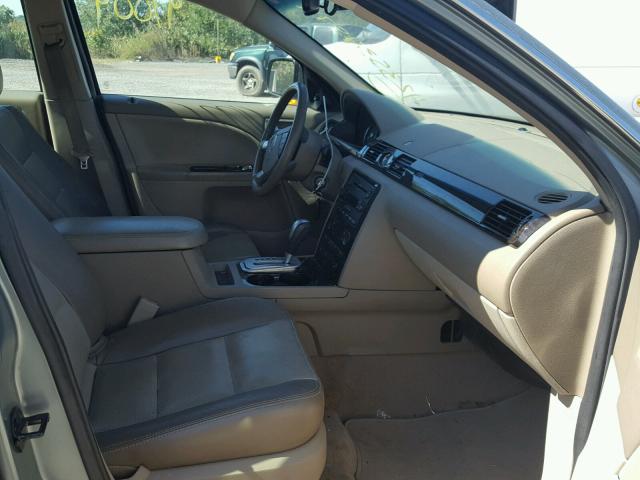 1MEHM43167G607023 - 2007 MERCURY MONTEGO PR 青色 照片 5