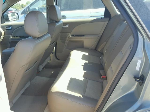 1MEHM43167G607023 - 2007 MERCURY MONTEGO PR 青色 照片 6