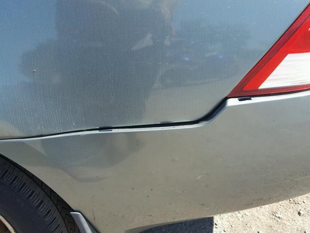 1MEHM43167G607023 - 2007 MERCURY MONTEGO PR 青色 照片 9