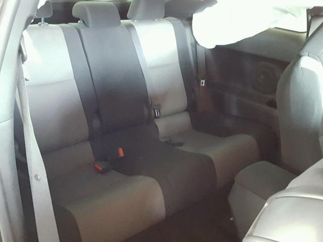 JTKJF5C7XGJ025266 - 2016 TOYOTA SCION TC 灰色 照片 6