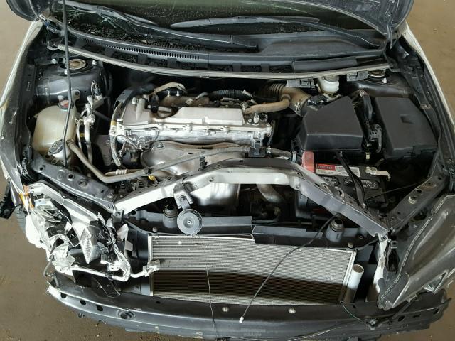 JTKJF5C7XGJ025266 - 2016 TOYOTA SCION TC 灰色 照片 7