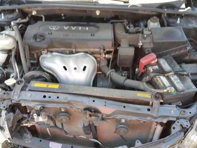 JTKDE167990296798 - 2009 TOYOTA SCION TC 灰色 照片 7