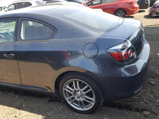 JTKDE167990296798 - 2009 TOYOTA SCION TC 灰色 照片 9