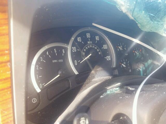 1GYEK63N93R189817 - 2003 CADILLAC ESCALADE WHITE photo 8