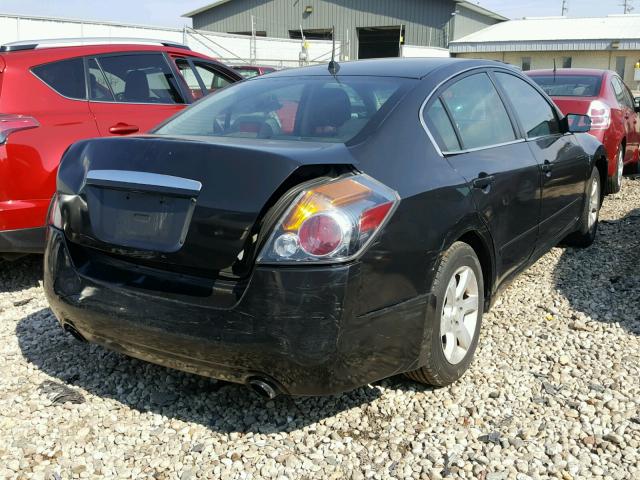 1N4CL2AP6AC122606 - 2010 NISSAN ALTIMA HYB BLACK photo 4