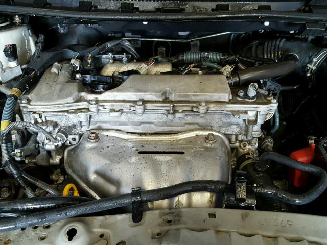 JTKJF5C73B3006491 - 2011 TOYOTA SCION TC 灰色 照片 7