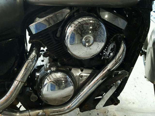 JKBVNAN145A022198 - 2005 KAWASAKI VN1500 N1 SILVER photo 7