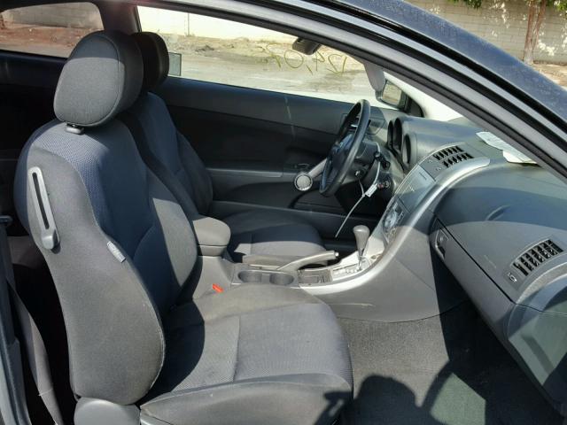 JTKDE167090291389 - 2009 TOYOTA SCION TC 黑色 照片 5