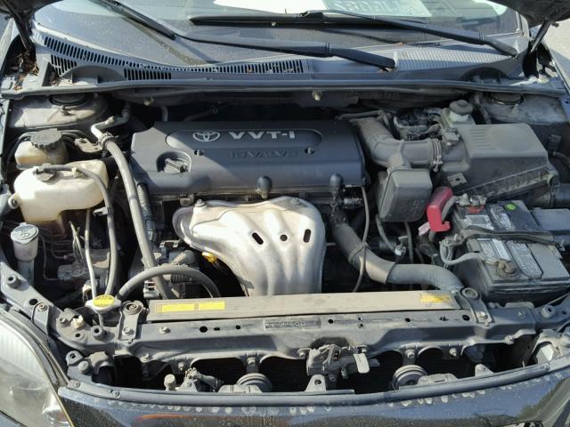 JTKDE167090291389 - 2009 TOYOTA SCION TC 黑色 照片 7