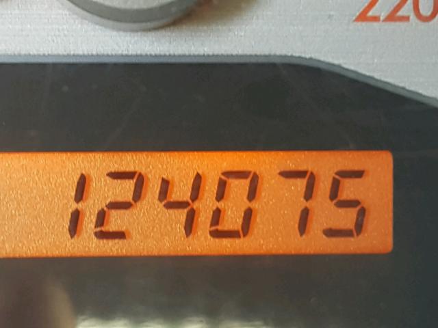 JTKDE167090291389 - 2009 TOYOTA SCION TC 黑色 照片 8