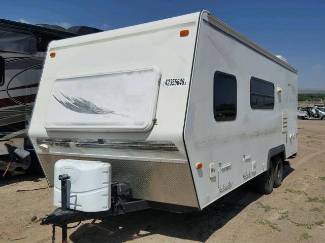 4N11H2222Y0111363 - 2000 ARCTIC CAT FOX თეთრი ფოტო 2