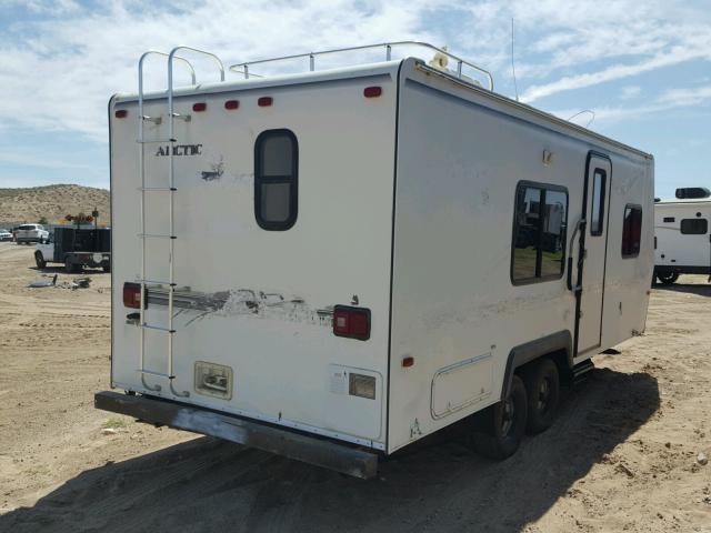 4N11H2222Y0111363 - 2000 ARCTIC CAT FOX თეთრი ფოტო 4