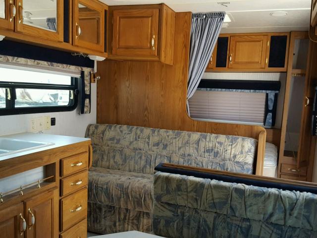 4N11H2222Y0111363 - 2000 ARCTIC CAT FOX თეთრი ფოტო 5