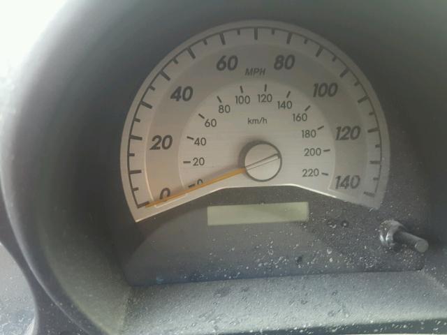 JTKDE177870154602 - 2007 TOYOTA SCION TC 银色 照片 8