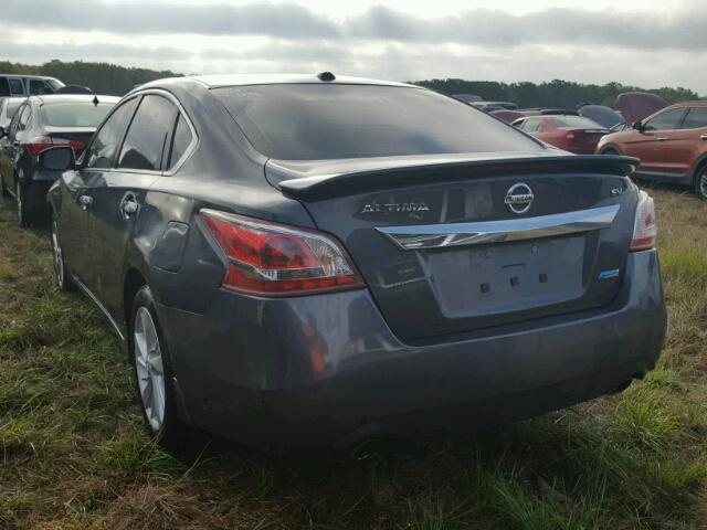 1N4AL3AP9DN487299 - 2013 NISSAN ALTIMA 2.5 BLACK photo 3