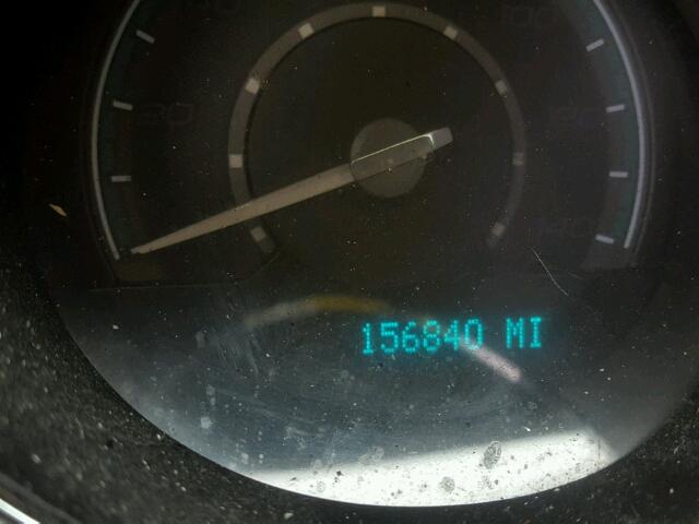 1G1ZG57B69F112344 - 2009 CHEVROLET MALIBU LS GREEN photo 8