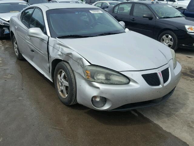 2G2WP552661259932 - 2006 PONTIAC GRAND PRIX GRAY photo 1