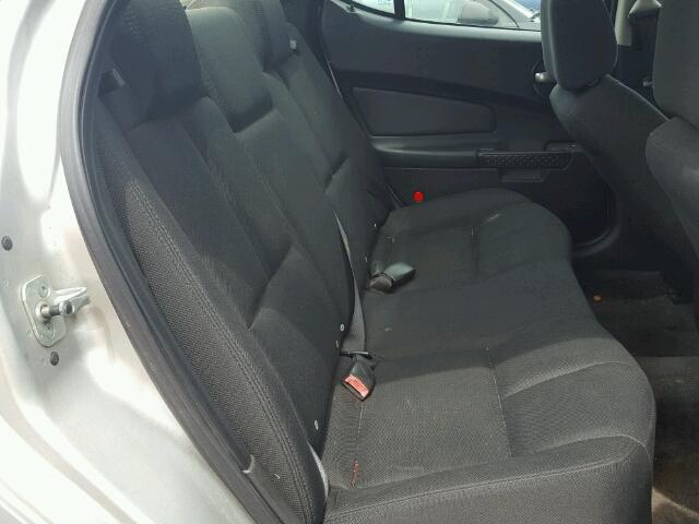 2G2WP552661259932 - 2006 PONTIAC GRAND PRIX GRAY photo 6