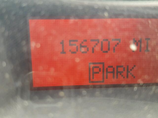 2G2WP552661259932 - 2006 PONTIAC GRAND PRIX GRAY photo 8