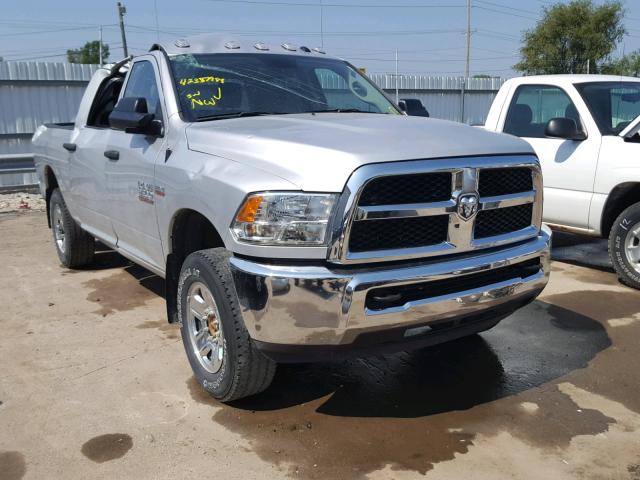 3C6UR5CJ8HG519045 - 2017 RAM 2500 ST SILVER photo 1