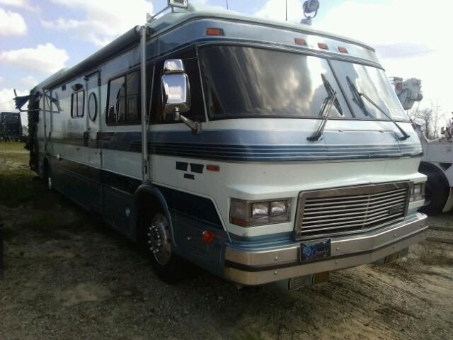 1M9A2KGH4R1379014 - 1994 OTHR MOTORHOME BLUE photo 1