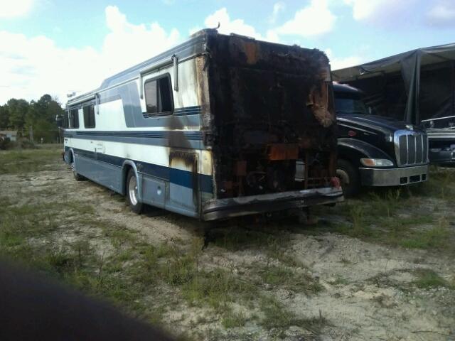 1M9A2KGH4R1379014 - 1994 OTHR MOTORHOME BLUE photo 3