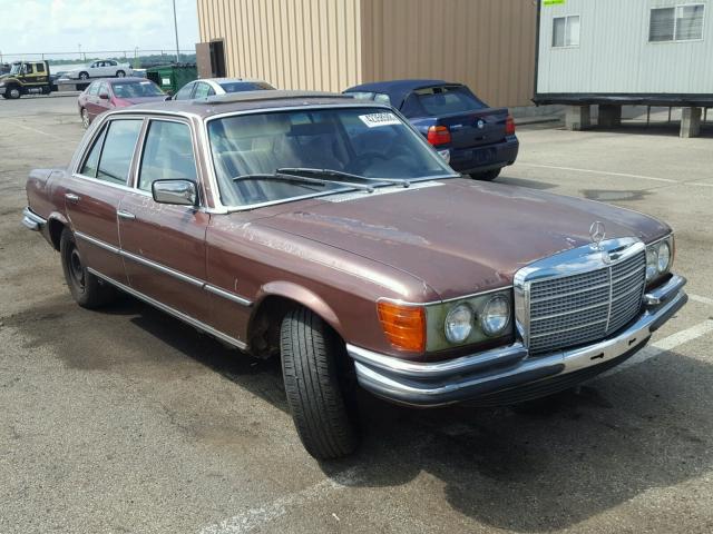 11602012093365 - 1978 MERCEDES-BENZ 280 BROWN photo 1