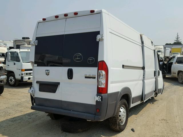 3C6TRVDG5GE103771 - 2016 RAM PROMASTER 白色 照片 4