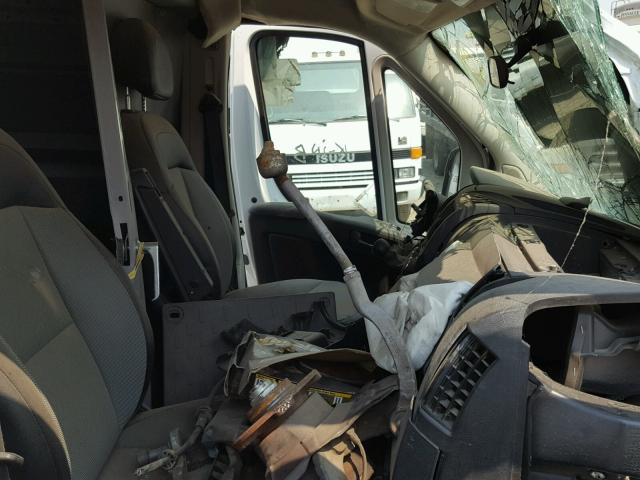 3C6TRVDG5GE103771 - 2016 RAM PROMASTER 白色 照片 5