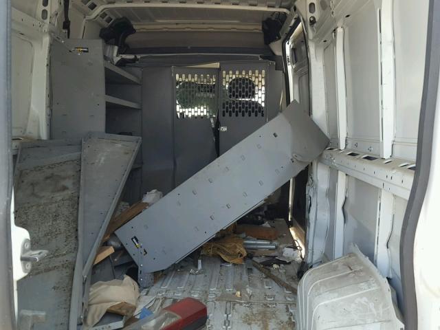 3C6TRVDG5GE103771 - 2016 RAM PROMASTER 白色 照片 6