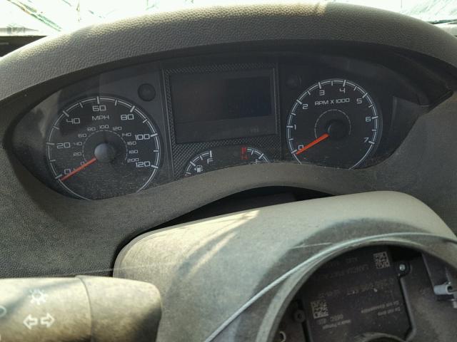 3C6TRVDG5GE103771 - 2016 RAM PROMASTER 白色 照片 8