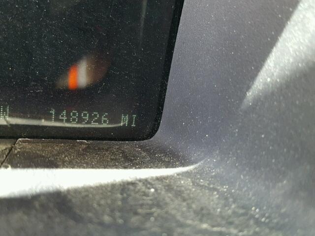 5LMFU27R53LJ48168 - 2003 LINCOLN NAVIGATOR Silber Foto 8