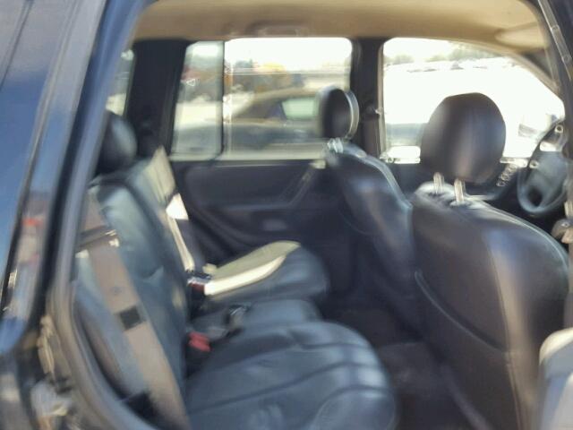 1J4G258S5XC797926 - 1999 JEEP GRAND CHER BLACK photo 6