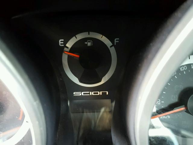 JTKJF5C72B3010290 - 2011 TOYOTA SCION TC 紫色 照片 8