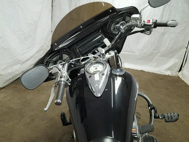 JKBVNKD148A018342 - 2008 KAWASAKI VN1600 D BLACK photo 5