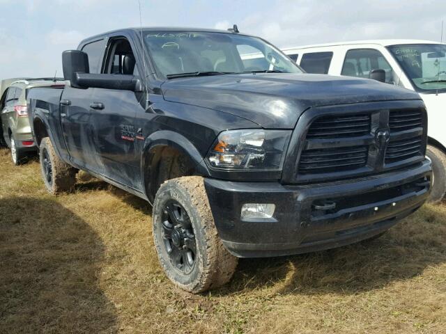 3C6UR5DL3HG663280 - 2017 RAM 2500 SLT BLACK photo 1