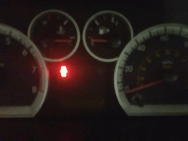 KL1TD66EX9B333581 - 2009 CHEVROLET AVEO LS 蓝色 照片 8