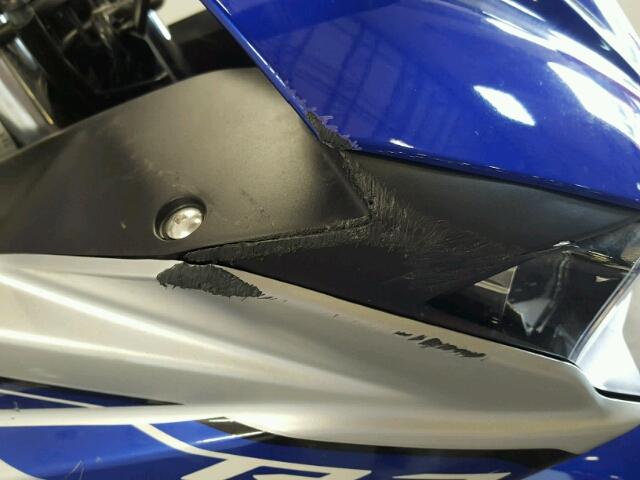 MH3RH06Y9GK015111 - 2016 YAMAHA YZFR3 BLUE photo 19