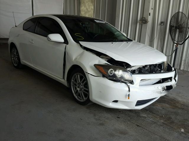 JTKDE3B76A0311084 - 2010 TOYOTA SCION TC 白色 照片 1
