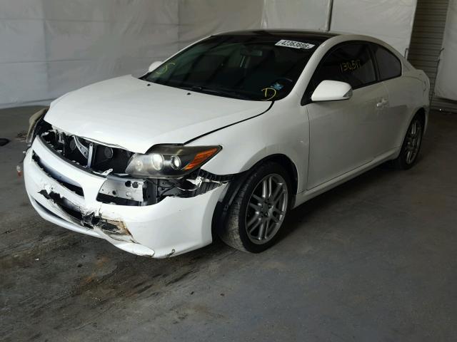 JTKDE3B76A0311084 - 2010 TOYOTA SCION TC 白色 照片 2