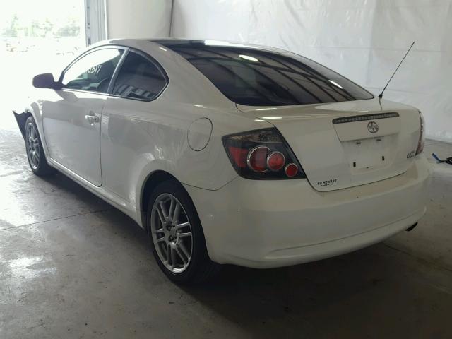 JTKDE3B76A0311084 - 2010 TOYOTA SCION TC 白色 照片 3