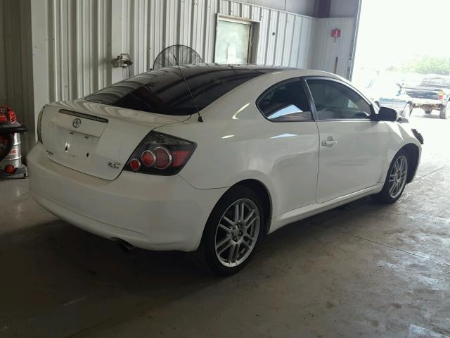 JTKDE3B76A0311084 - 2010 TOYOTA SCION TC 白色 照片 4