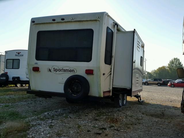 4EZFS28223S082214 - 2003 SPOR TRAVEL TRL WHITE photo 4