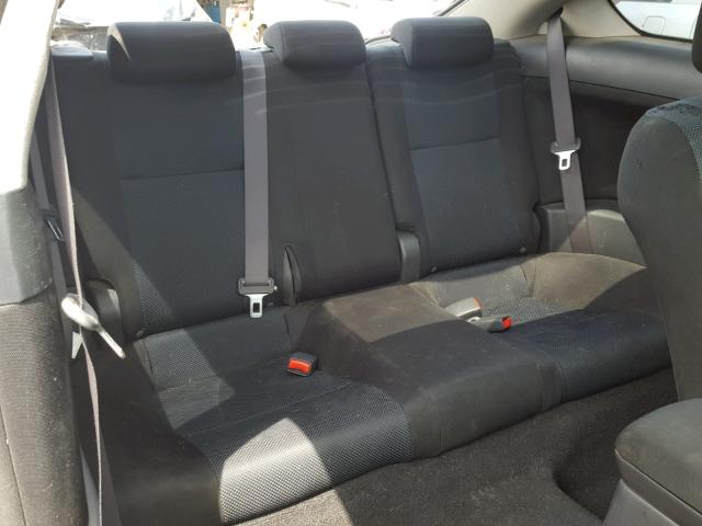 JTKDE177350033215 - 2005 TOYOTA SCION TC 紫色 照片 6