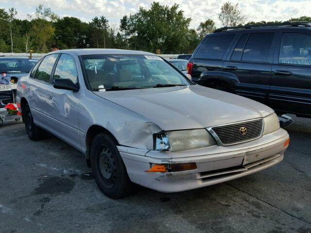 4T1BF12B1VU199440 - 1997 TOYOTA AVALON GRAY photo 1