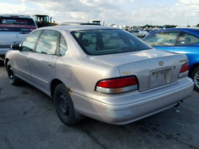 4T1BF12B1VU199440 - 1997 TOYOTA AVALON GRAY photo 3