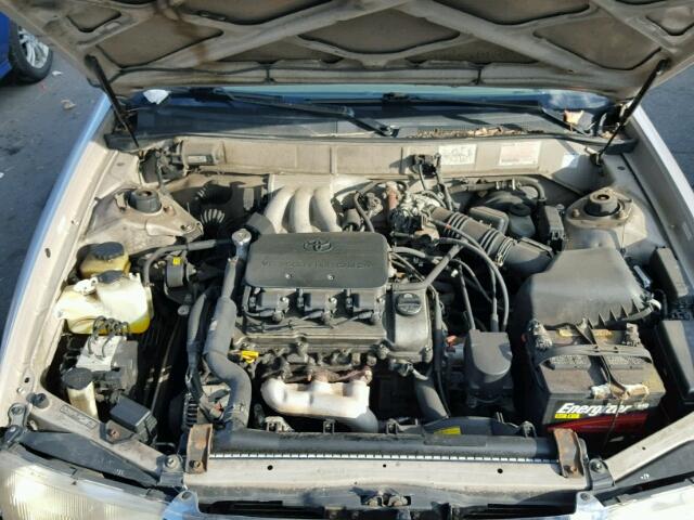 4T1BF12B1VU199440 - 1997 TOYOTA AVALON GRAY photo 7